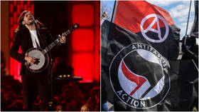 Mumford & Sons banjo player apologizes for endorsing Andy Ngo book, critical of Antifa, ‘takes time’ off the band amid backlash