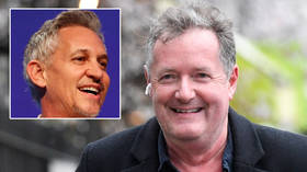 ‘Why are you commenting?’ Gary Lineker called out after backing Piers Morgan despite ‘bizarre & obsessive’ Harry & Meghan rants