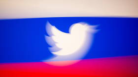 Censorship-happy Twitter suddenly concerned about ‘public conversation’ as Russia cracks down on illegal content
