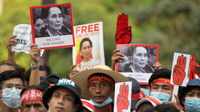 Military will stay in power for ‘certain time’ then hold elections, says Myanmar junta while accusing ousted Suu Kyi of corruption