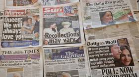Prince Harry’s complaints about ‘racist’ press ignore the fact that the UK media and royals have propped each other up for years