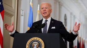 Biden says all American adults will be eligible for vaccination by May 1, says rollout ‘months ahead of schedule’