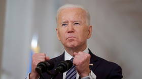 Joe Biden’s Covid-19 speech was carrots and sticks, with Americans as the proverbial donkey