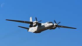 4 killed, 2 survive after Antonov An-26 military transport aircraft crashes in Kazakhstan