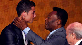 ‘It’s time for me to explain’: Pele admits defeat and hails Ronaldo in all-time top goalscorer ranks but debate rages on