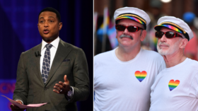 So much for tolerance: Don Lemon shows no respect for Catholics by demanding that Rome change its views on same-sex marriage
