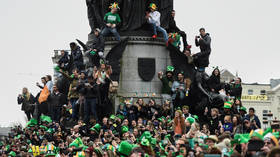 Covid party pooper: Irish ministers urge people to ditch the booze while toasting St Patrick’s Day amid pandemic