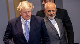 Iran blasts Johnson's 'utter hypocrisy' for 'concerns' over Tehran plutonium risk after PM announces UK nuke warhead increase