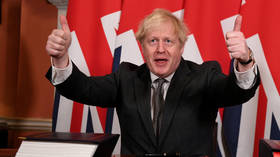 Britain is becoming America’s 51st state – as Boris dresses up Downing Street like a pound-shop White House and splurges on nukes