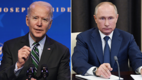 Biden says ‘killer’ Putin will ‘pay a price’ for alleged US election meddling, as Russia insists claims just pretext for sanctions