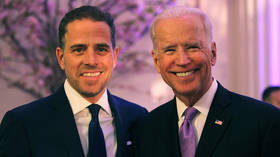 Stop the coverup, get the truth out there and let the chips fall where they may, journalist behind Hunter Biden biopic says