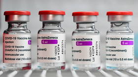 Blood clots & one death reported in Denmark after hospital staffers take AstraZeneca vaccine