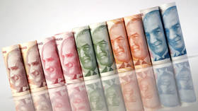 Turkish stocks & currency plummet after Erdogan fires central bank chief