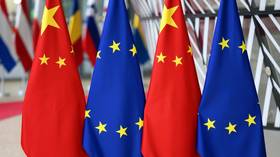 China blacklists 10 EU officials and academics after bloc hits Beijing with sanctions over alleged abuses of Uighur Muslims