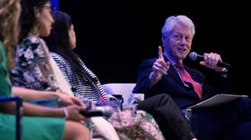 ‘Was Epstein not available?’ Kamala Harris set to talk ‘women’s empowerment’ with… Bill Clinton, triggering collective eye-roll