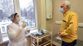 With Covid-19 vaccination rates still low, Moscow to mass-mobilize 7,000 social workers to encourage elderly to get inoculated
