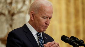 WATCH: In first solo press event, Biden admits he MISSES Trump, blames him for problems and hints at ‘changing the paradigm’