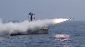 Media blame Iran as missile hits Israeli-owned ship in Arabian Sea