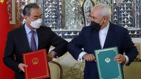 Iran & China ink 25-year strategic partnership accord as both nations face US pressure