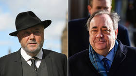 George Galloway: Both pro- and anti-independence leaders in Scotland are now RT hosts. Sturgeon may want to get out of the way