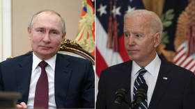 Insulting Putin should be punishable with prison term, senior Russian lawmaker says, after outrage over Biden’s ‘killer’ comments