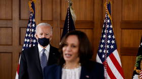 ‘The Biden-Harris Administration’: White House website puts VP in the limelight in peculiar break from tradition