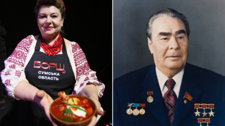 Ukraine says it has gained ‘battle for borscht’