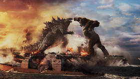 ‘Godzilla vs Kong’ is a metaphor for the battle between China and the US, and guess what? Hollywood kisses both their asses