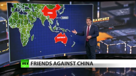 US says 'Australia is in' in looming battle with China (Full show)