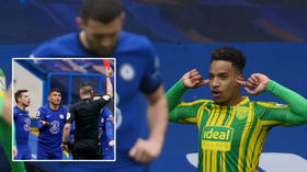 The honeymoon is over: Tuchel’s Chelsea suffer embarrassing Stamford Bridge collapse against Premier League strugglers West Brom