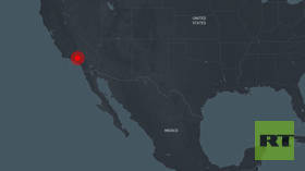 4.0 earthquake felt near Los Angeles, followed by several aftershocks