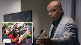 Wayne Dupree: What Charles Barkley said is true... Politicians keep us hating each other. We are easier to rule that way