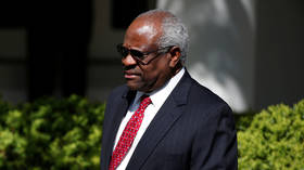 ‘Ready to nuke Twitter’? Justice Thomas blasts ‘control’ of social media giants, as SCOTUS dismisses lawsuit over Trump account