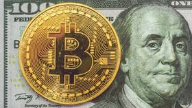 Bitcoin rival ETHER pushes market value toward HALF-A-TRILLION dollars as crypto rockets past $4,000