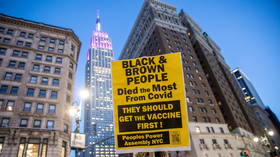 CDC vows to tackle RACISM epidemic as ‘serious public health threat’