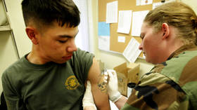Nearly 40% of Marines have rejected coronavirus vaccine as Dems call on Biden admin to make shots mandatory for troops – reports