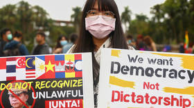 Establishment-approved activism: Twitter launches emoji to support ‘pro-democracy’ demonstrators in Myanmar, Hong Kong