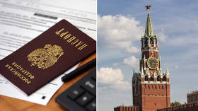 Wanna move to Moscow? ‘Golden passport’ proposal means foreigners buying property or investing in Russia could soon earn residency
