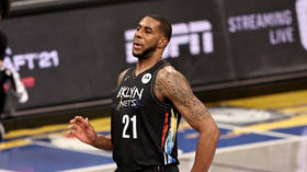 ‘One of the scariest things I’ve experienced’: NBA star Aldridge announces shock retirement over irregular heartbeat fears
