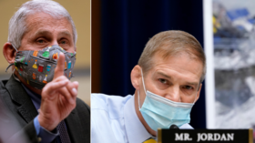 ‘SHUT YOUR MOUTH’: Fauci rescued from grilling over Covid-19 restrictions & civil liberties as Maxine Waters scolds GOP colleague