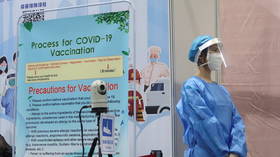 China administers 183.55 million Covid-19 vaccines in the fight against the pandemic