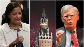Russia BANS FBI & DNI directors, Susan Rice, John Bolton, and AG Garland from entering, in new tit-for-tat sanctions blacklist