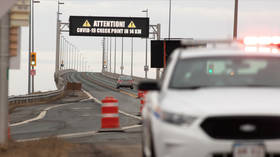 Canada's Ontario to set up Covid-19 checkpoints at borders with Quebec & Manitoba provinces to turn away ‘non-essential travelers’