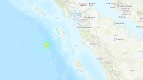 Magnitude-6.0 quake strikes near Indonesian coast – USGS