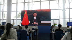 China’s President Xi calls for end to hegemony and demands ‘fair’ world order in veiled jab at the US