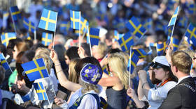 Statistics suggest that native Swedes will be a minority in their own country in 45 years – why is hardly anyone talking about it?