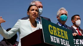 AOC’s Green New Deal reintroduced as she claims ‘trampling of indigenous rights’ & ‘racial justice’ are causes of climate change