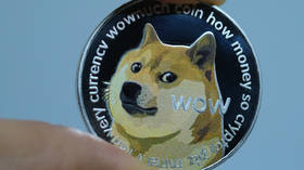 Dogecoin plunges after meme-inspired crypto frenzy pushed its market value higher than Twitter