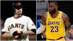 Ex-baseball star says LeBron ‘may want to move to China’ in expletive-laden tirade over NBA icon’s police-shooting tweet