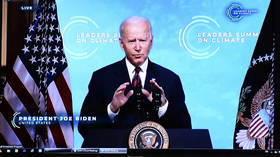 Biden’s turned into Captain America to hijack climate debate… and left Britain & BoJo looking lost